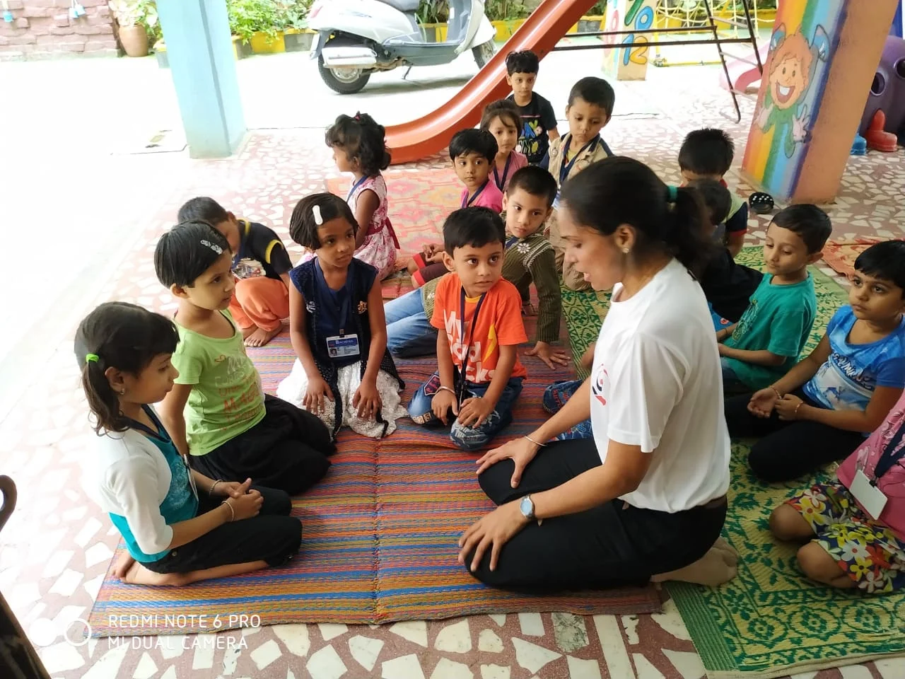 Kids Yoga Teacher Training Classes