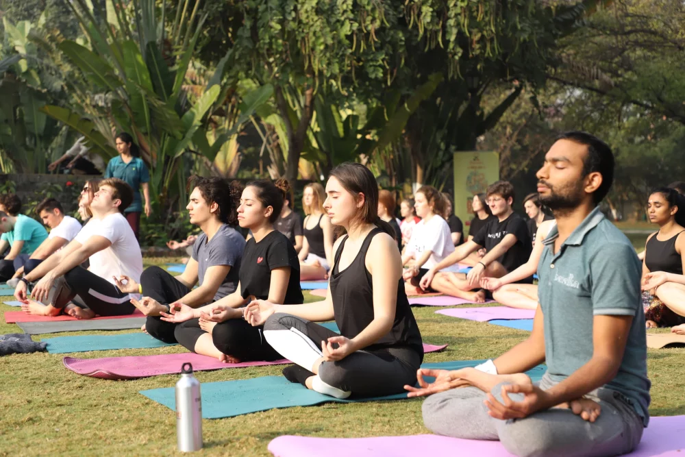 Yoga: Mind, Body and The Consistency