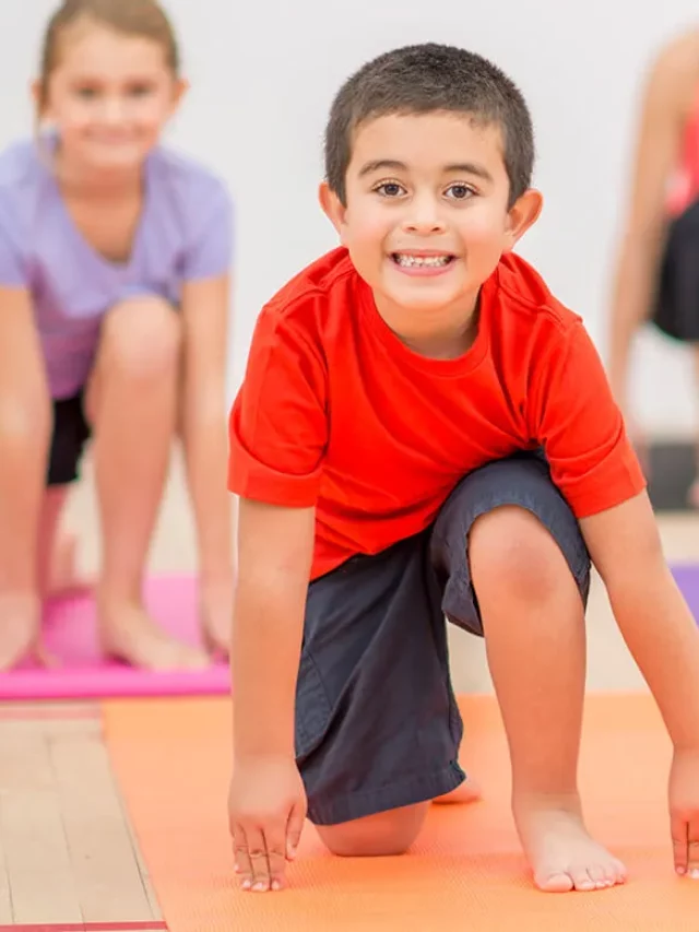 What are the Benefits Of Yoga For Kids?
