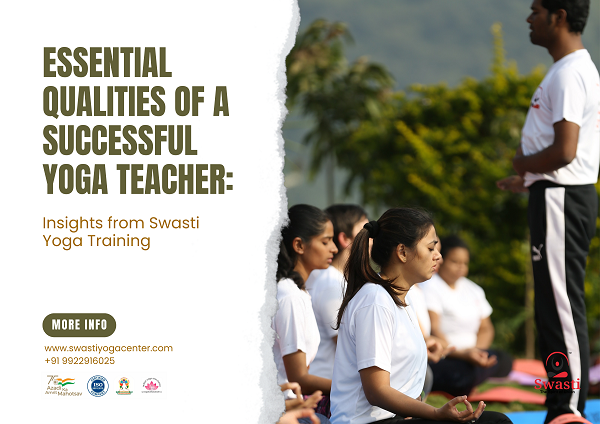 essentials qualities of yoga teacher