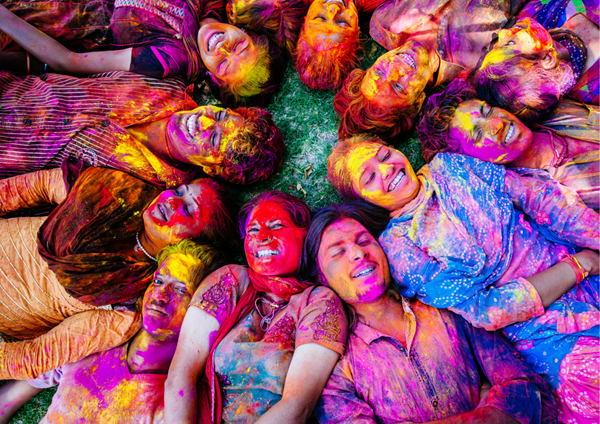 Immersive Cultural Experience Immersive cultural experience