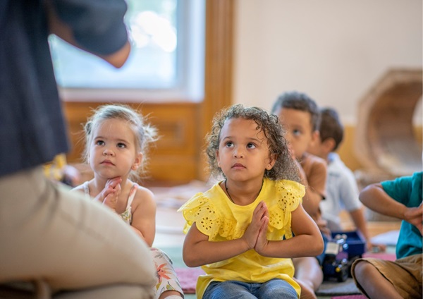 Fostering a lifelong love for wellness