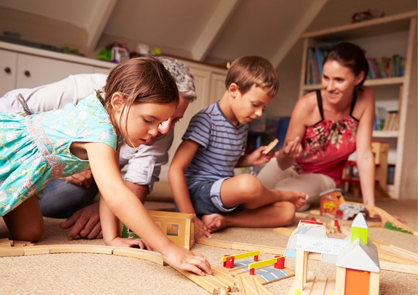 Holistic development