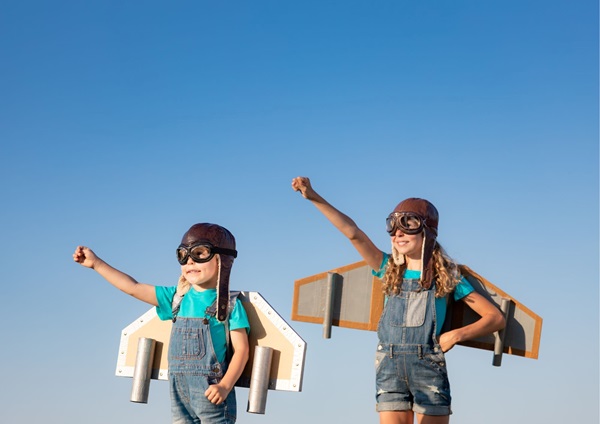 Imaginative learning