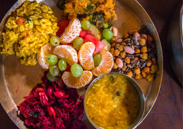 Plant-based nutrition