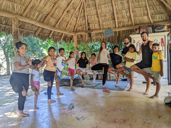 Social skills and teamwork