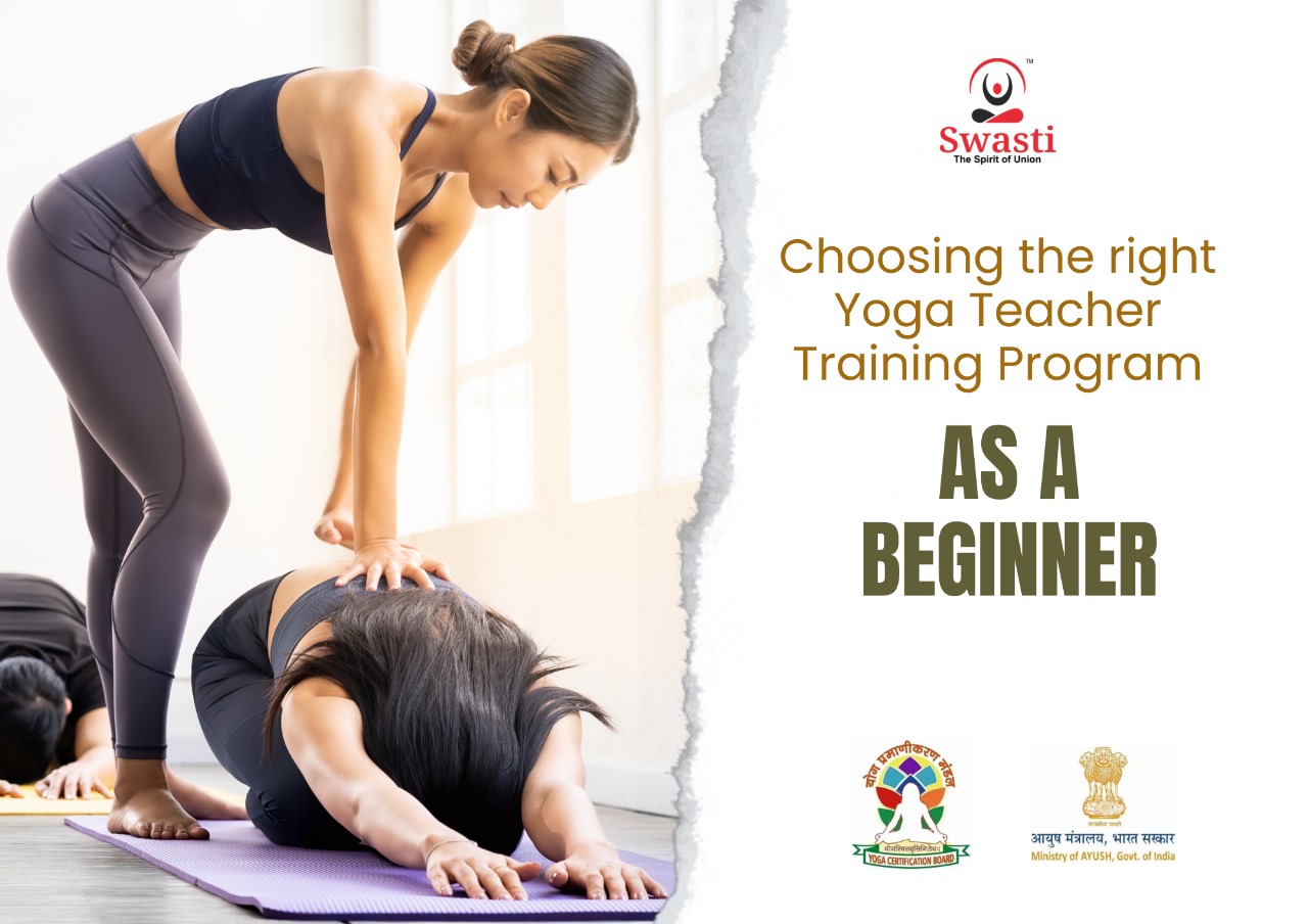 Yoga Teacher Training For Beginners