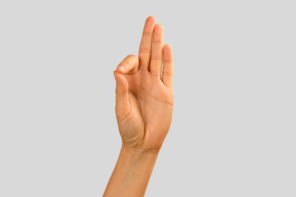Gyan Mudra Gyan mudra