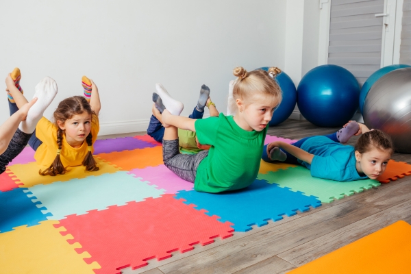 Yoga for kids