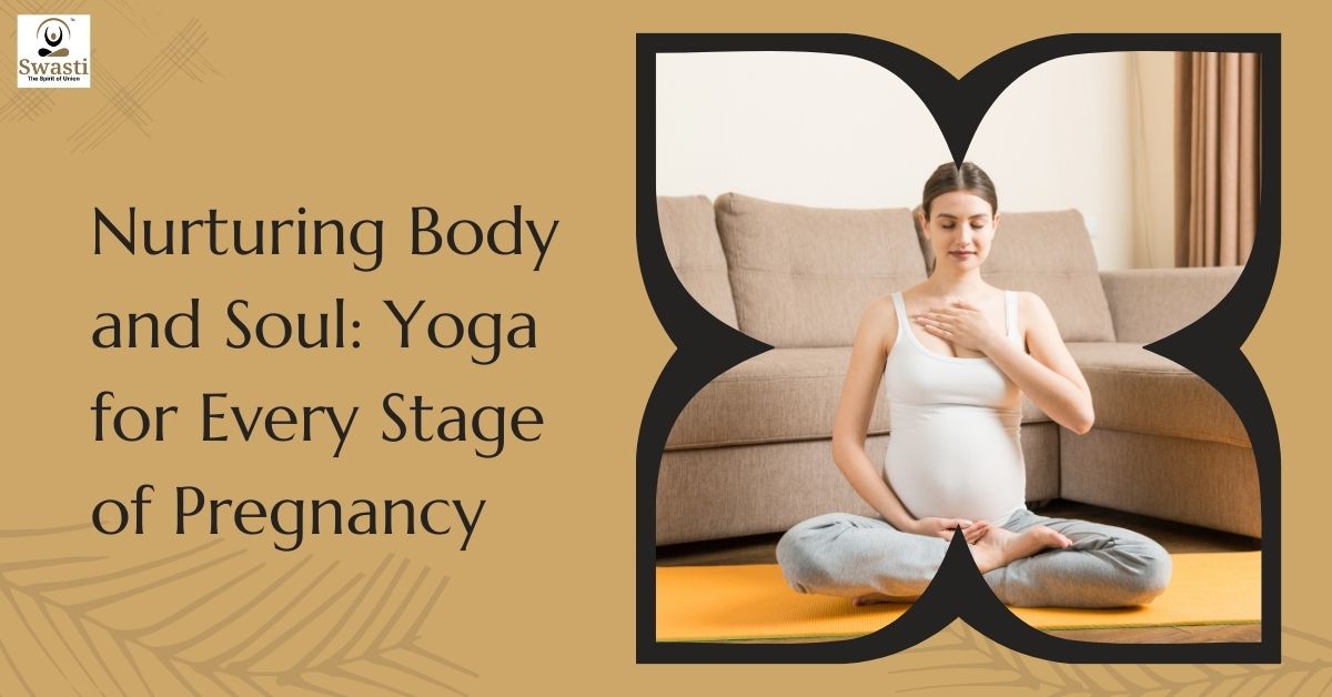 3 Prenatal Yoga Poses for Each Trimester | Super Simple