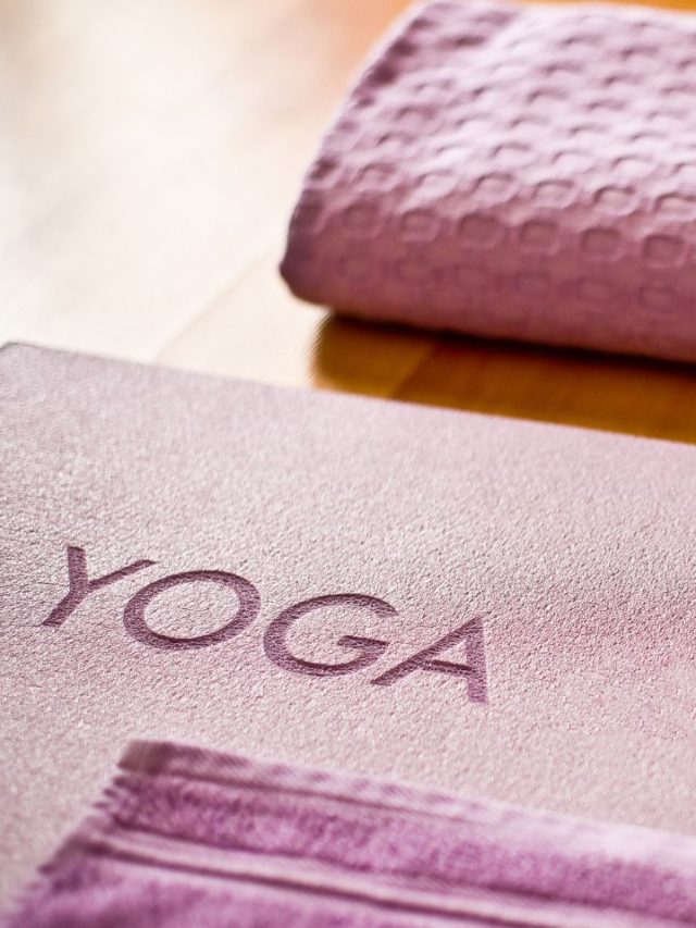 7 Factors for How to Choose Yoga Mat Correctly?