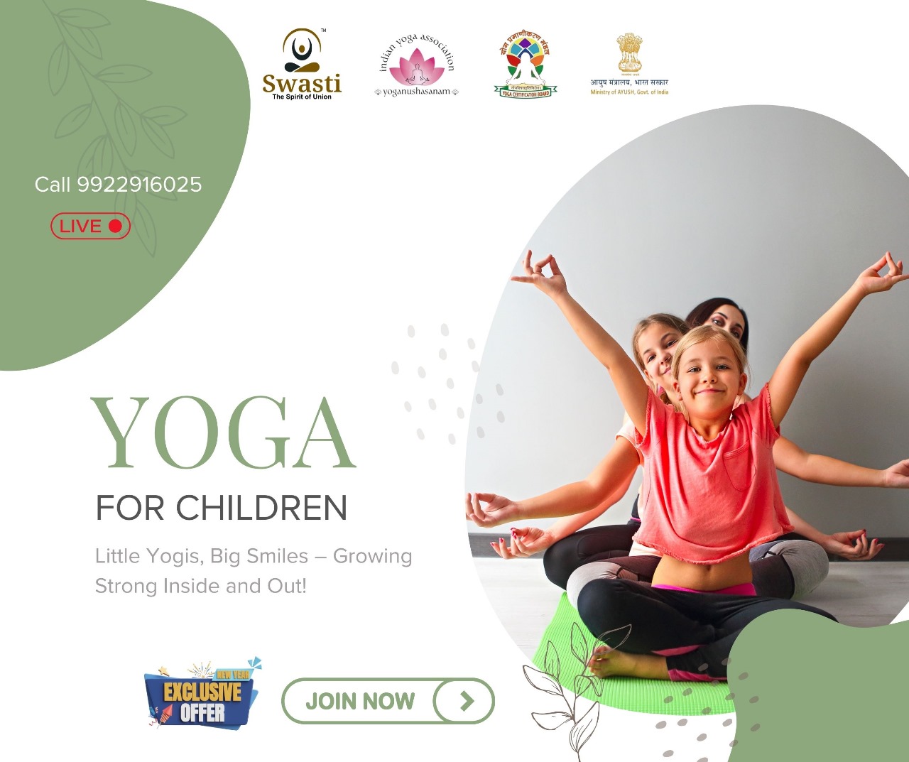 Yoga classes for beginners in pune, india