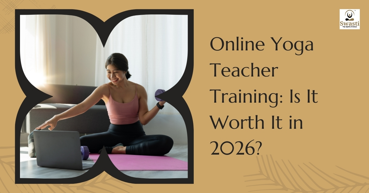 Online yoga teacher training: is it worth it in 2026?