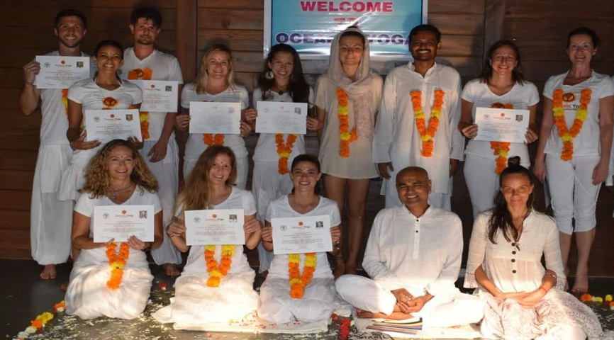 Oceanic yoga international