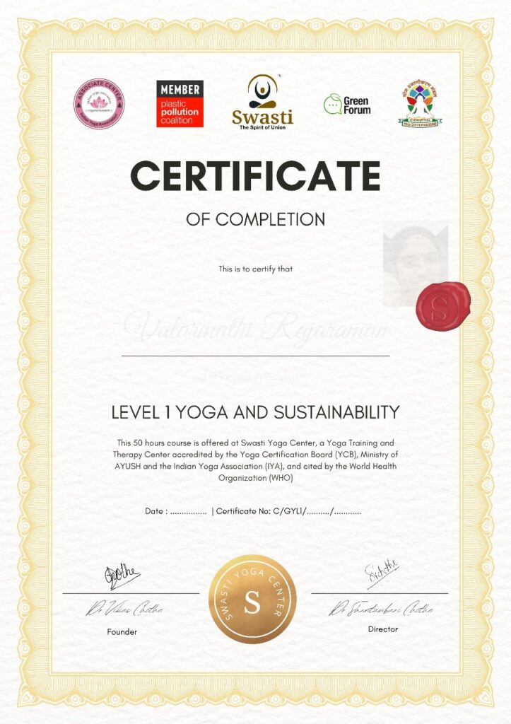 Level 1 - corporate yoga