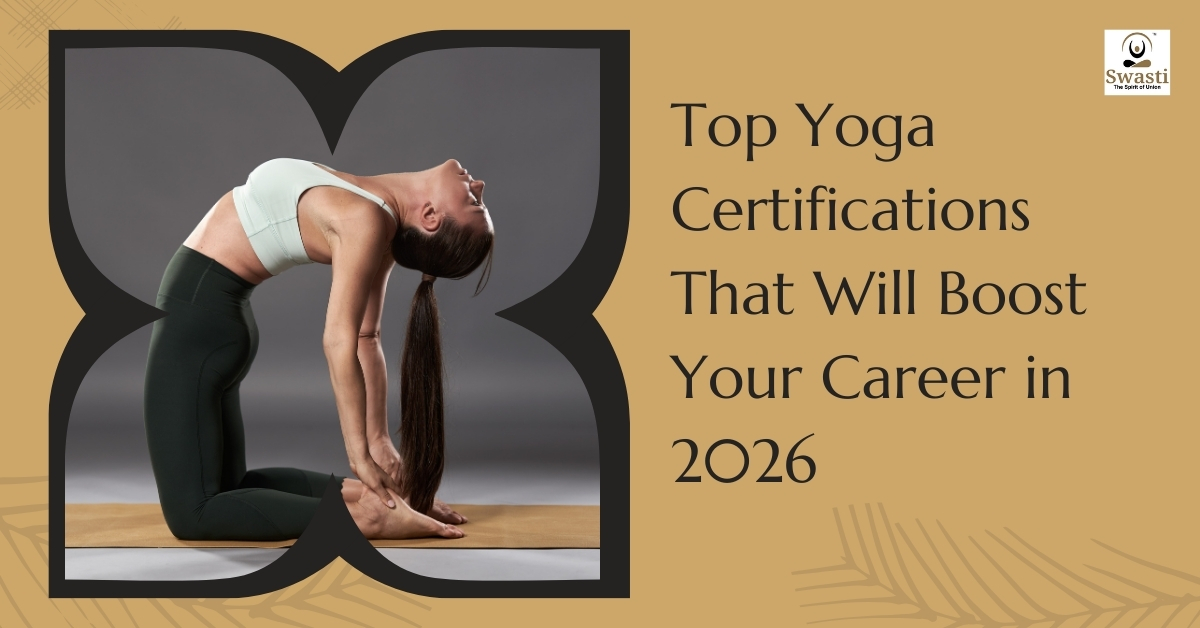 Top Yoga Certifications That Will Boost Your Career in 2026