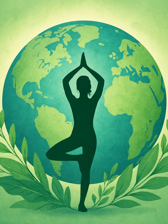International Yoga Day – 21st June 2025