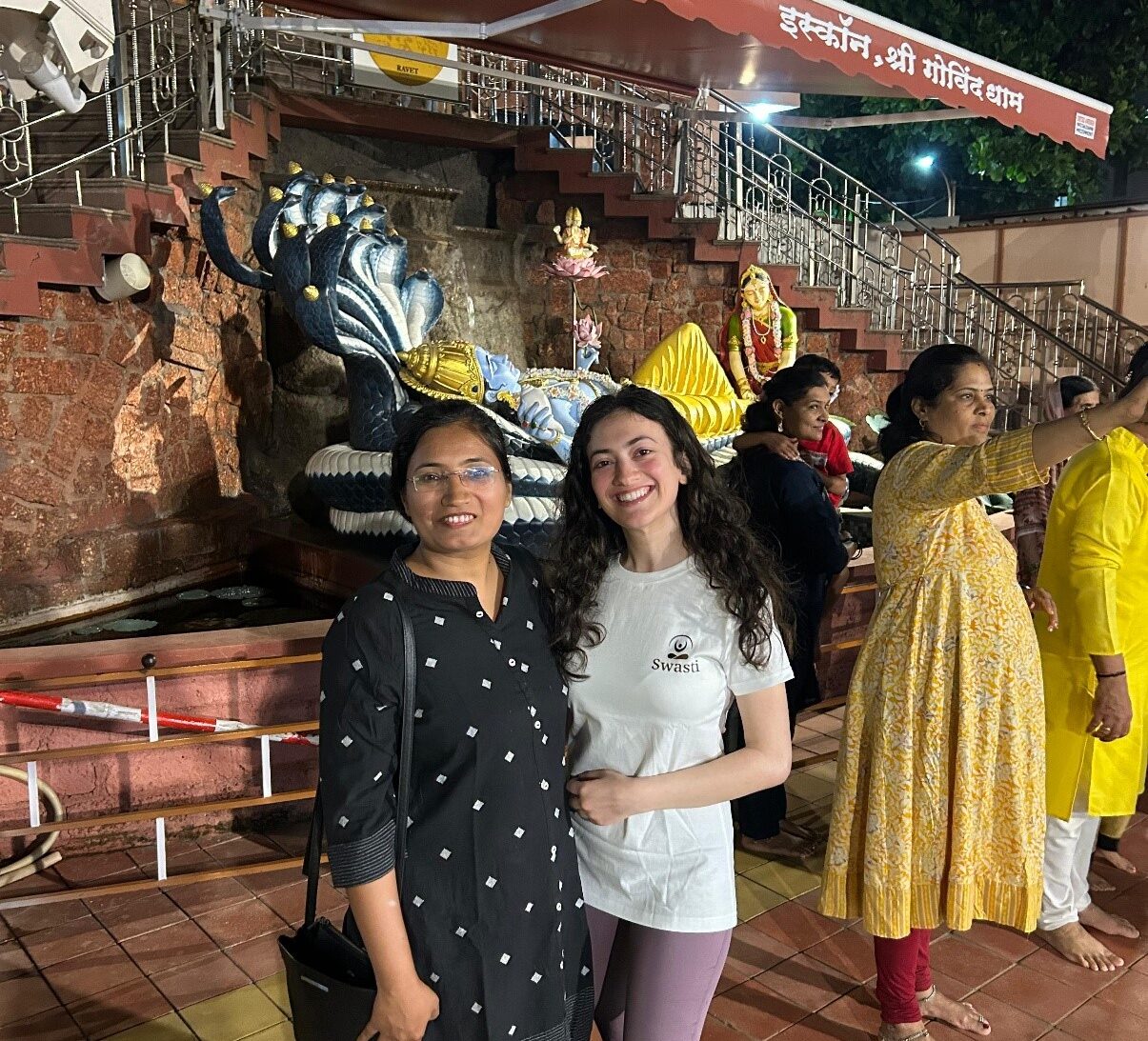 Bhakti yoga: what yoga and indian culture taught me about wholeness