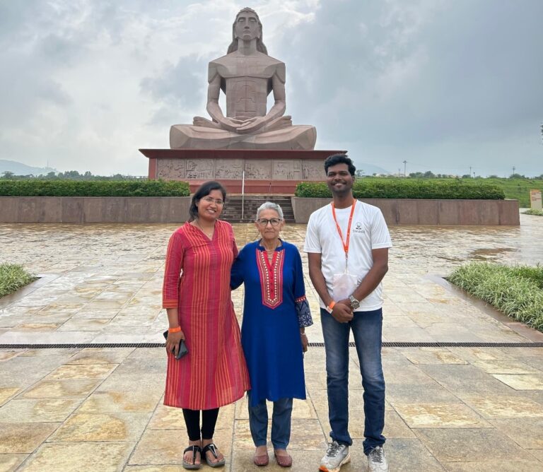 Experiencing india’s soul: mercedes from chile shares her life-changing visit to a hidden gem