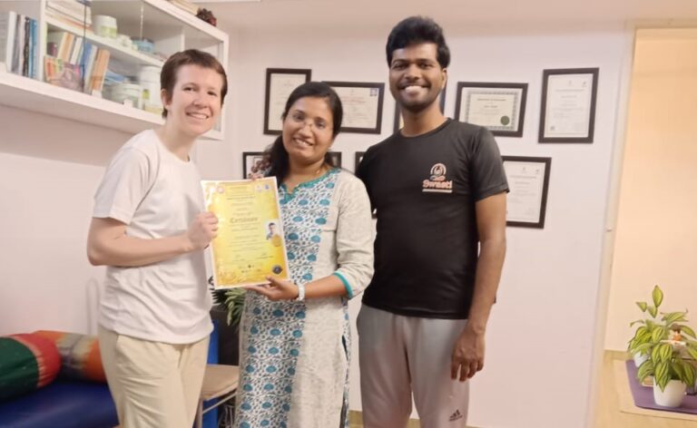 How a young yogi discovered home in india