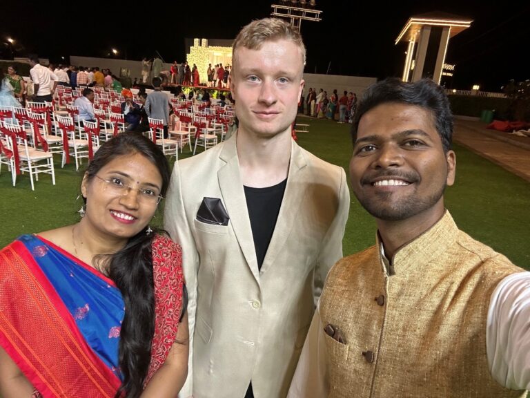 From poland to pune: my journey into the heart of yoga at swasti