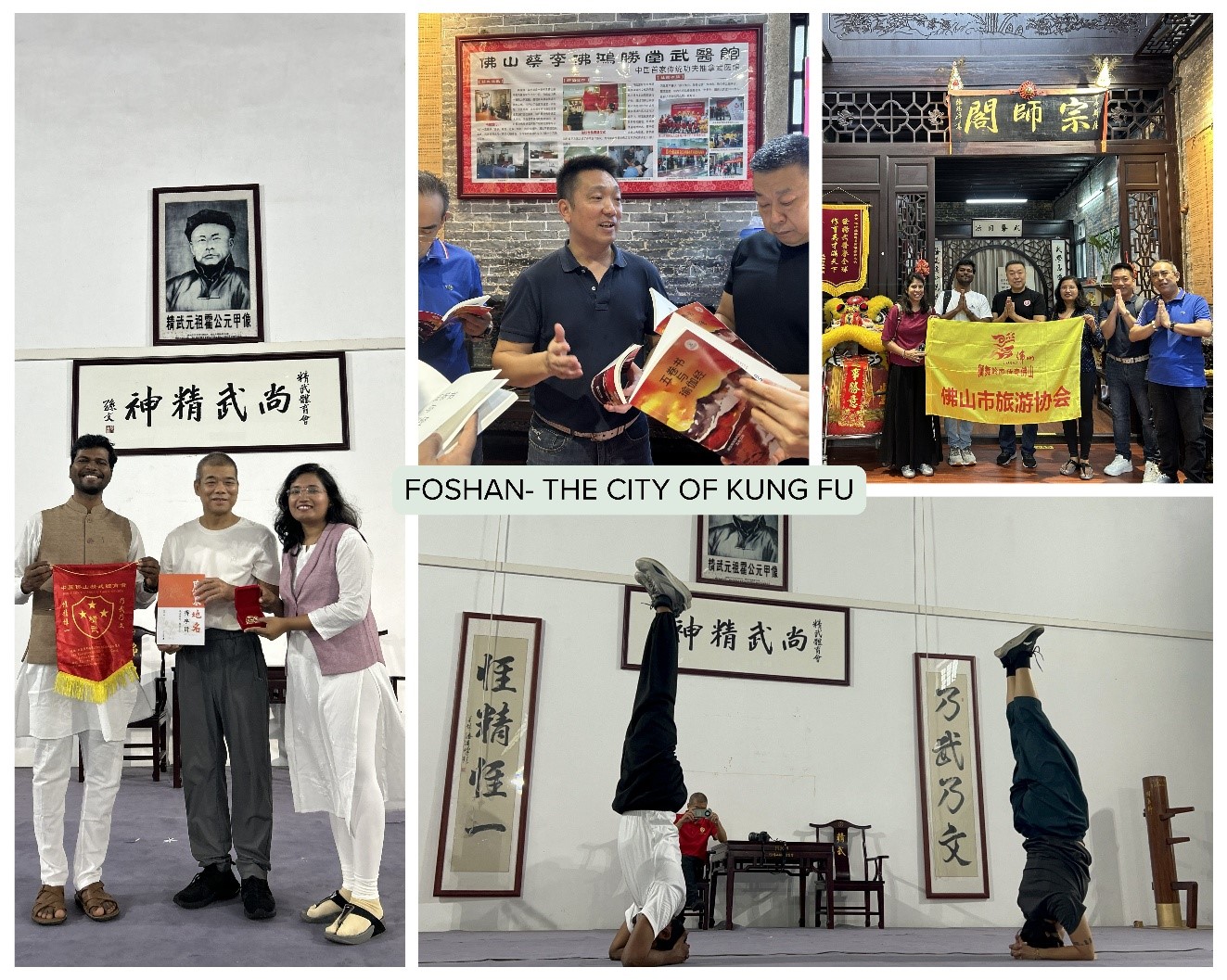 Innovation In Yoga — Yogapreneurship In Action: What Indian Yoga Professionals Can Learn From China To Scale? 4 Pic1