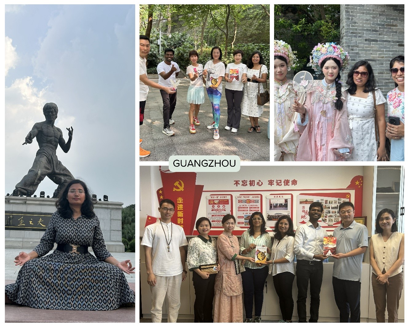 Innovation In Yoga — Yogapreneurship In Action: What Indian Yoga Professionals Can Learn From China To Scale? 3 Pic2