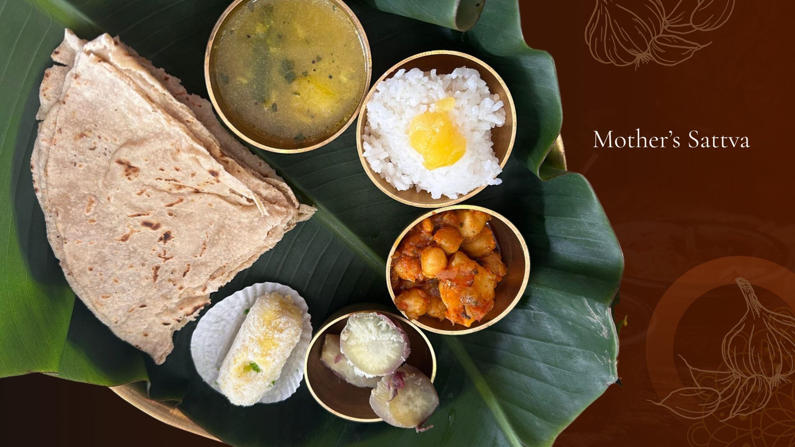 Satvik home food scaled