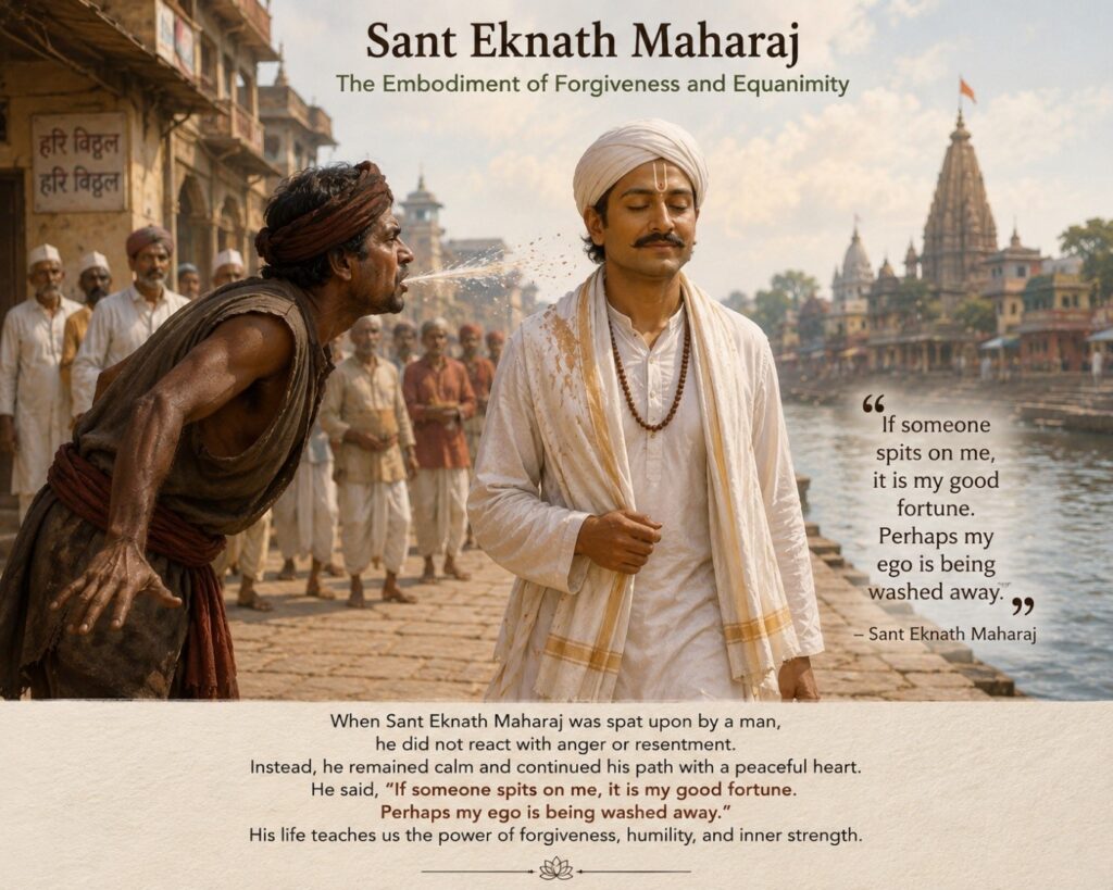 Saint Eknath Maharaj Saint eknath maharaj
