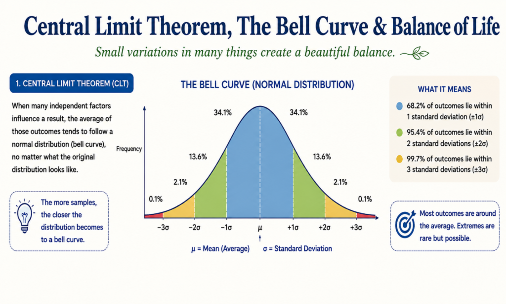 The Hidden Wisdom Of The Bell Curve The hidden wisdom of the bell curve
