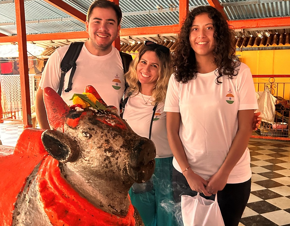 From Mexico to Masai Mara: How Jessica Built a Global Yoga Career with Swasti Yoga Center