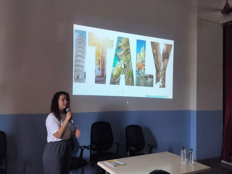 Mastering The Art Of Teaching: A Student’s Journey Through 400-Hour Advanced Yoga Training 2 Alice boragno2