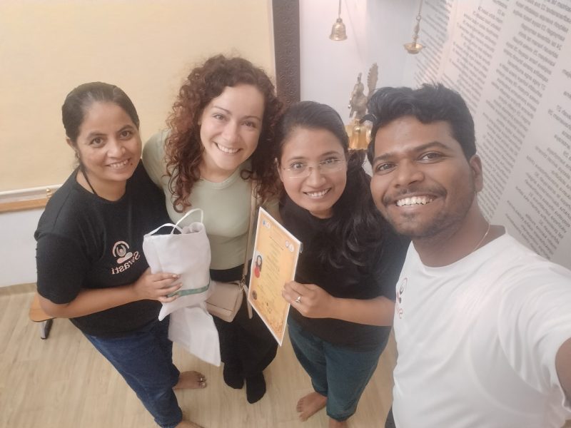 Mastering The Art Of Teaching: A Student’s Journey Through 400-Hour Advanced Yoga Training 1 Alice boragno4