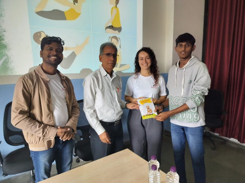 Mastering The Art Of Teaching: A Student’s Journey Through 400-Hour Advanced Yoga Training 4 Alice boragno5