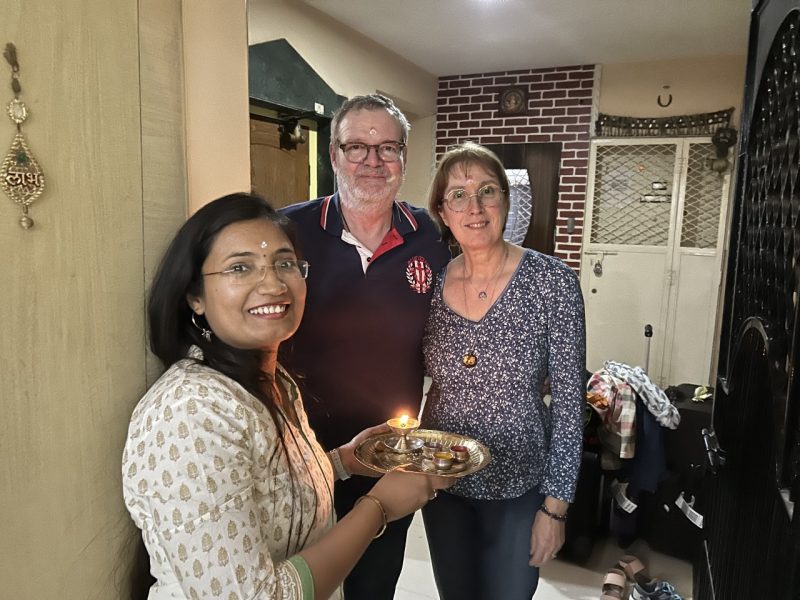 From beginner to certified yoga teacher: a global student’s journey at swasti yoga center