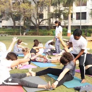 Yoga therapy ttc (level 2)