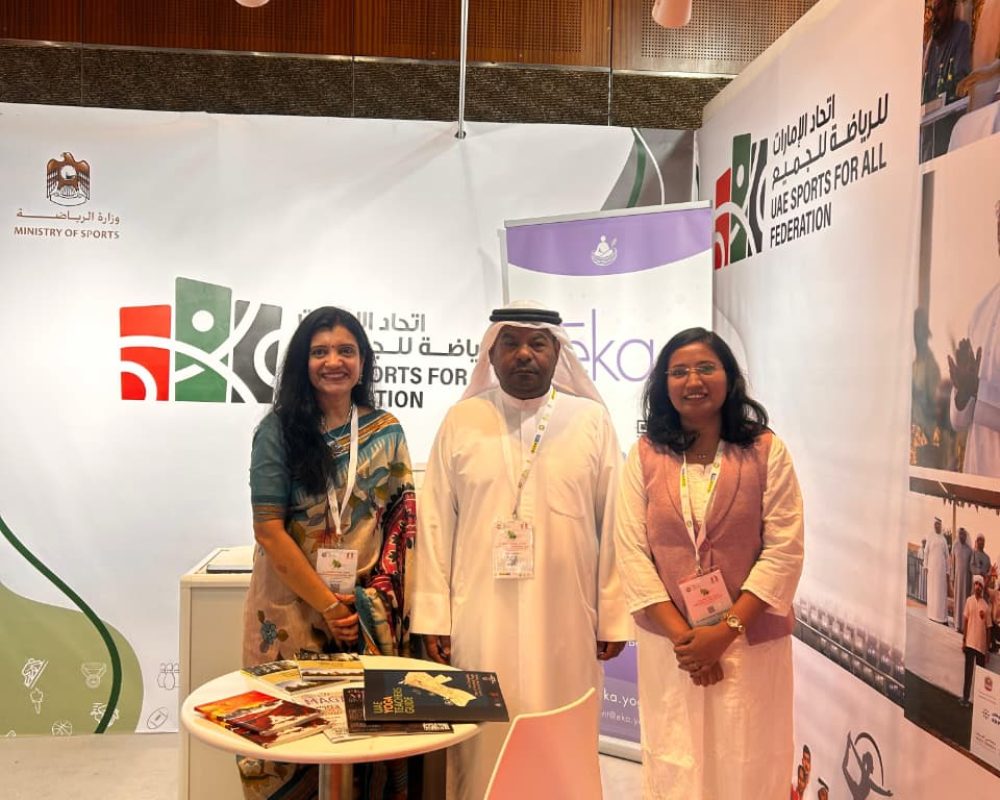 Swasti Yoga Center At The 3Rd International Ayush Conference &Amp; Exhibition 2026, Dubai 4 Ayush conference 4