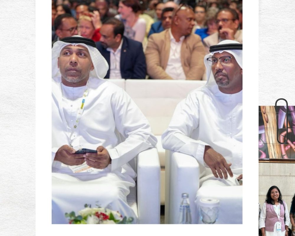 Swasti Yoga Center At The 3Rd International Ayush Conference &Amp; Exhibition 2026, Dubai 10 Ayush conference10