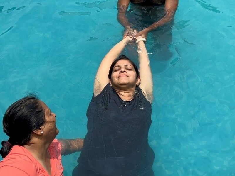 From Mumbai To Pune: My Life-Changing Experience With Aqua Yoga Therapy Ttc 2 From mumbai to pune: my life-changing experience with aqua yoga therapy ttc