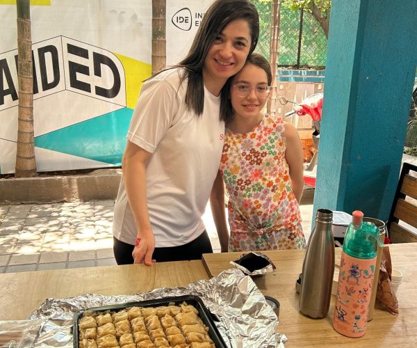 From ankara to pune: a turkish mother's life-changing journey through yoga at swasti yoga center