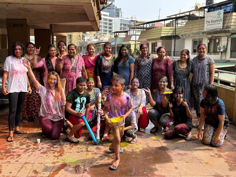 Why India Is The Ultimate Retreat For Global Content Creators? 16 Holi 5