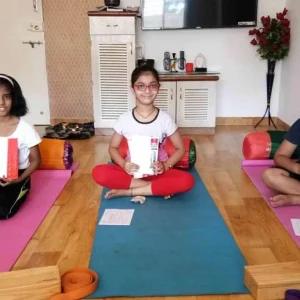 Kids yoga