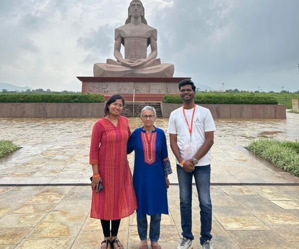 Experiencing india’s soul: mercedes from chile shares her life-changing visit to a hidden gem