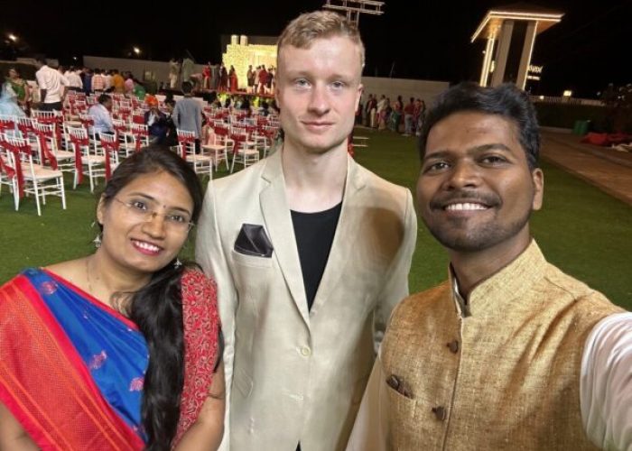 From poland to pune: my journey into the heart of yoga at swasti