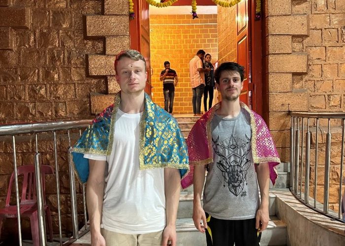 From poland to pune: my journey into the heart of yoga at swasti