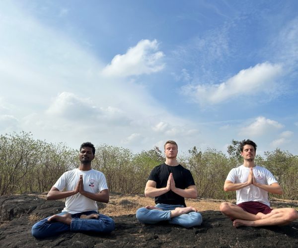 From poland to pune: my journey into the heart of yoga at swasti