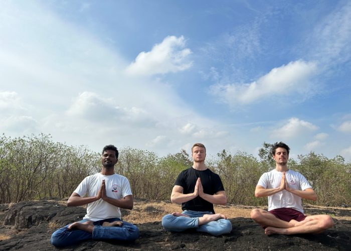 From poland to pune: my journey into the heart of yoga at swasti