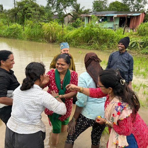 Rice plantation blog1