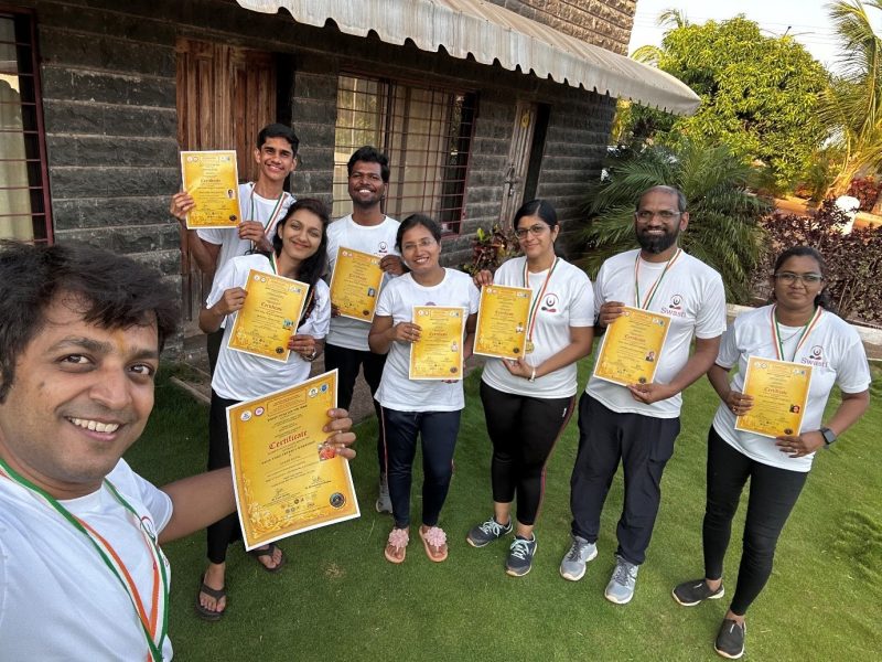 How Aqua Yoga Therapy Ttc Was A One-Of-A-Kind Yoga Training Experience 1 Sagar1