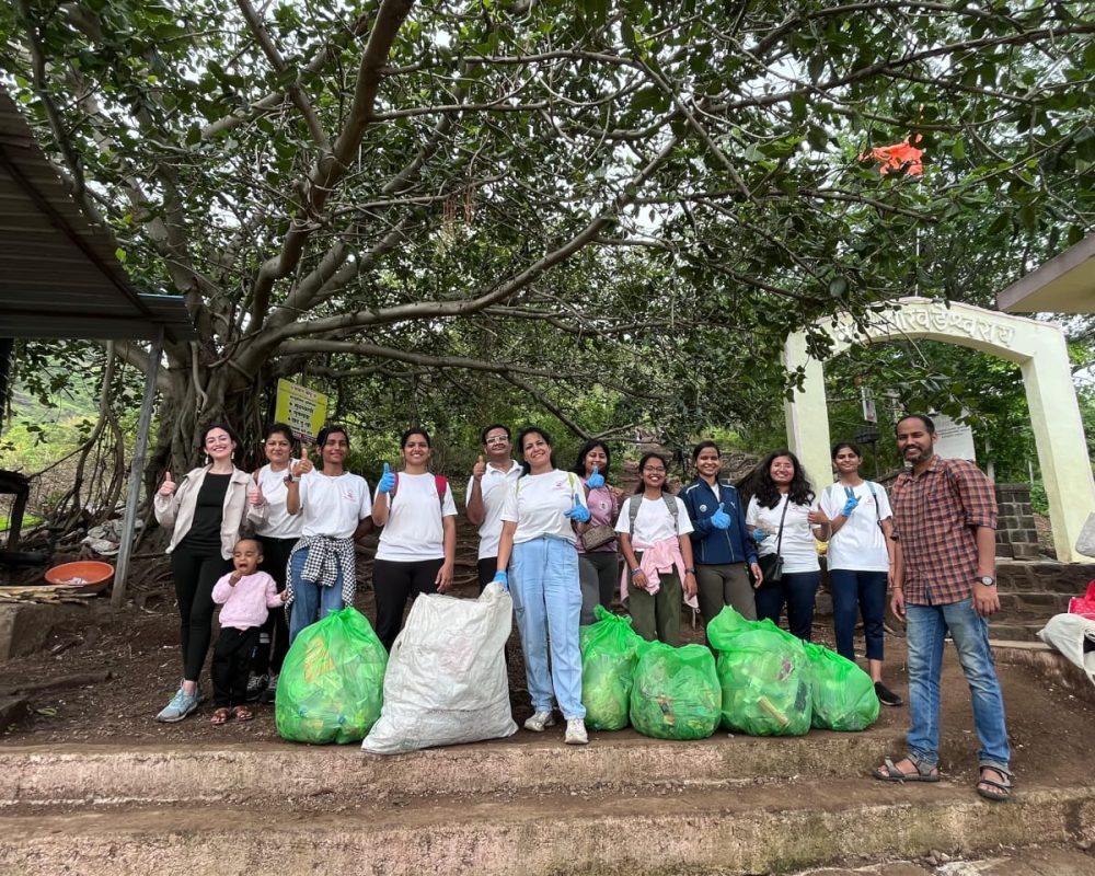 Harit Yoga 2025: Swasti Yoga Centerโs Green Celebration On World Environment Day 11 World environment day celebration 11